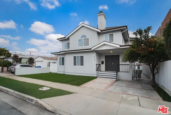 4336 Alla Road, Los Angeles, CA 90066