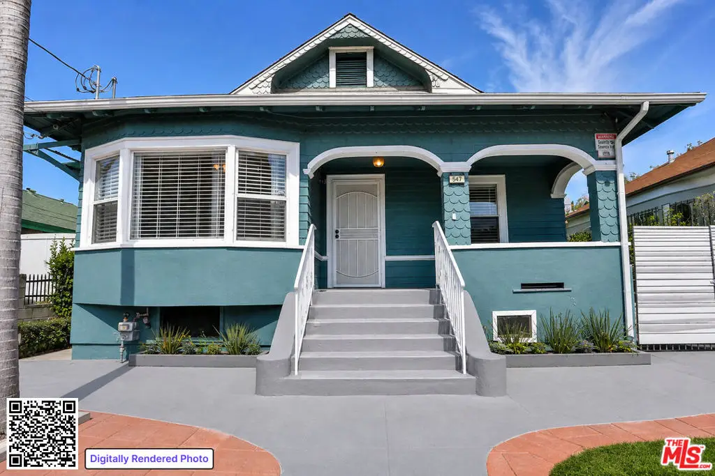 547 N St Louis Street, Los Angeles, CA 90033 - #1