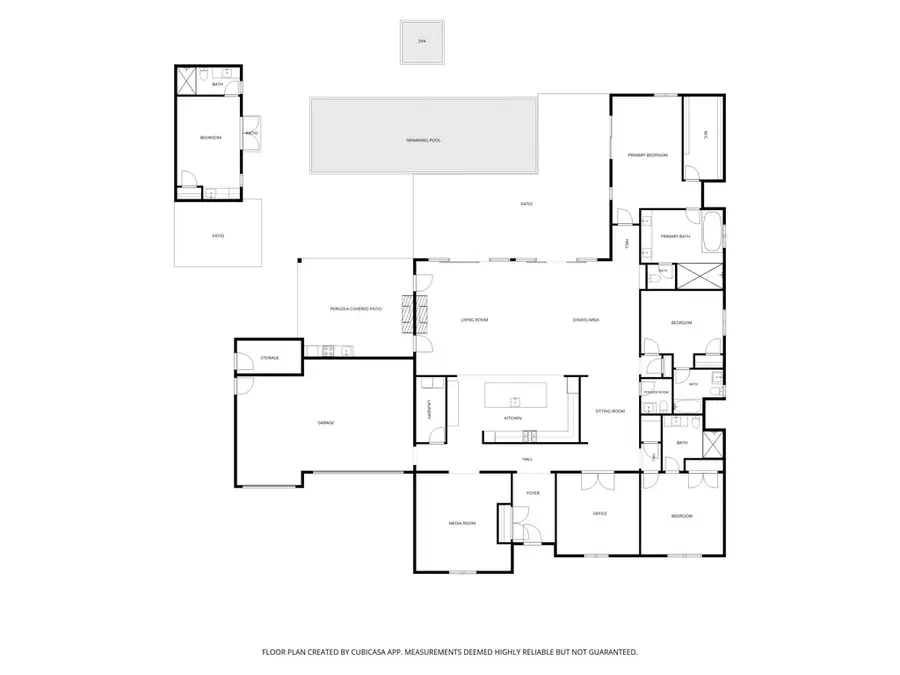 3077 Monte Sereno, Palm Springs, CA 92264 - #2