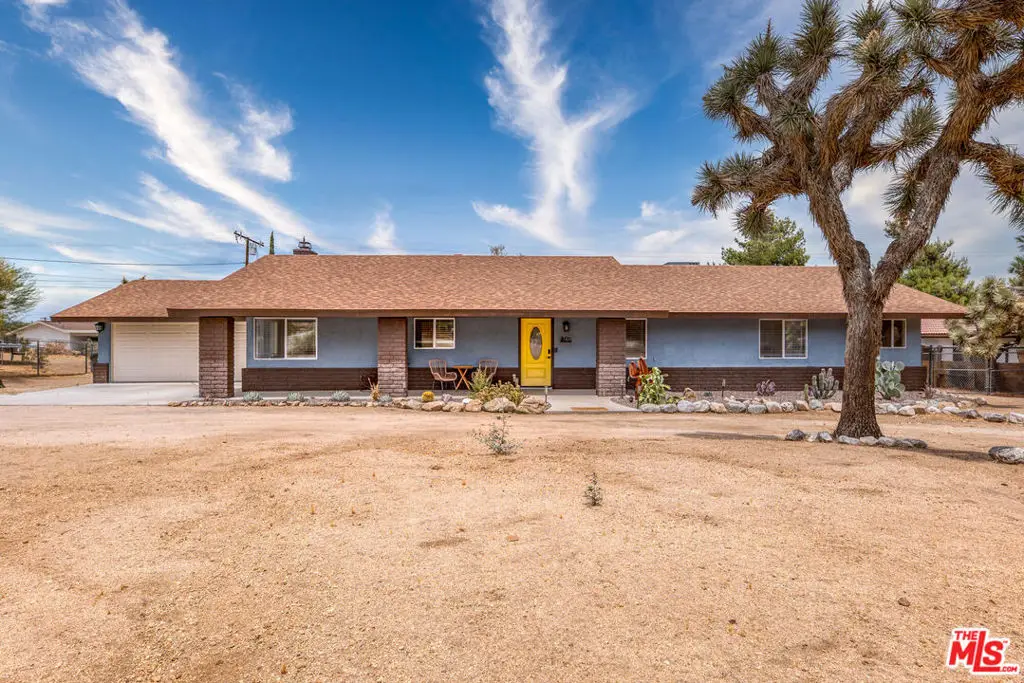 56760 Ivanhoe Drive, Yucca Valley, CA 92284 - #1