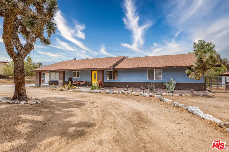 56760 Ivanhoe Drive, Yucca Valley, CA 92284 - #2