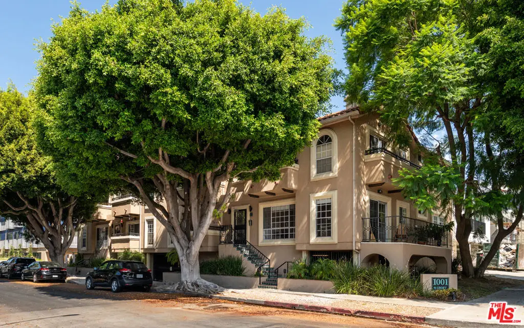 1001 N Croft Avenue, Los Angeles, CA 90069 - #1