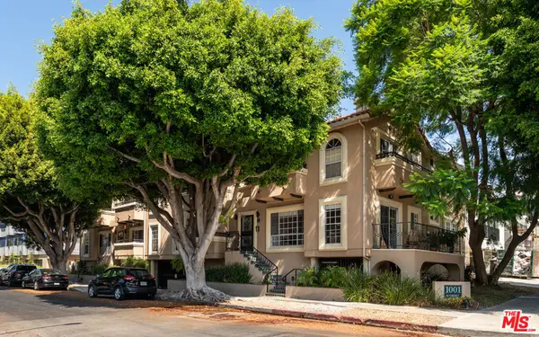 1001 N Croft Avenue, Los Angeles, CA 90069