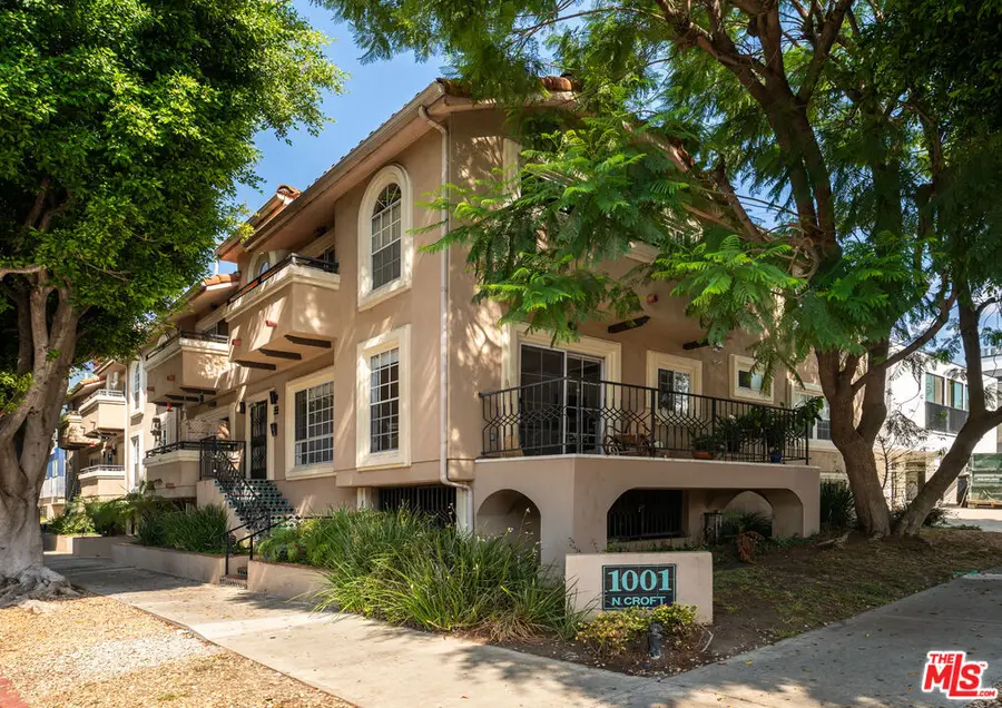 1001 N Croft Avenue, Los Angeles, CA 90069 - #2