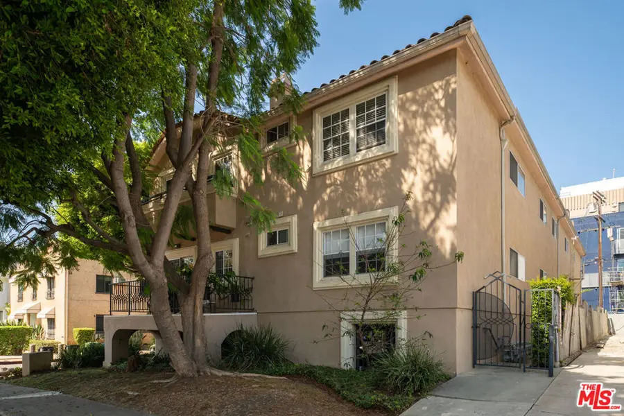 1001 N Croft Avenue, Los Angeles, CA 90069 - #3