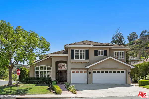 186 Royal London Court, Lake Sherwood, CA 91361