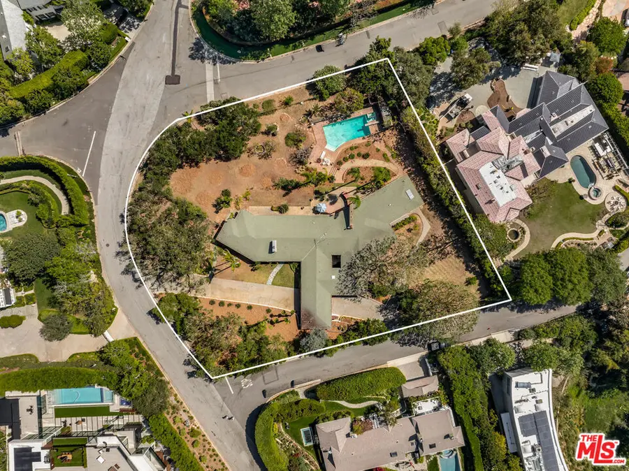 1601 Capri Drive, Pacific Palisades, CA 90272 - #2