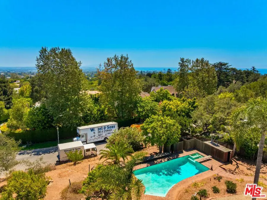 1601 Capri Drive, Pacific Palisades, CA 90272 - #3