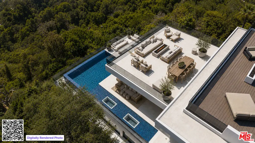 1475 Bel Air Road, Los Angeles, CA 90077 - #1