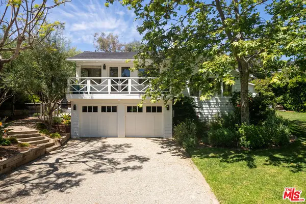 6456 Sycamore Meadows Drive, Malibu, CA 90265
