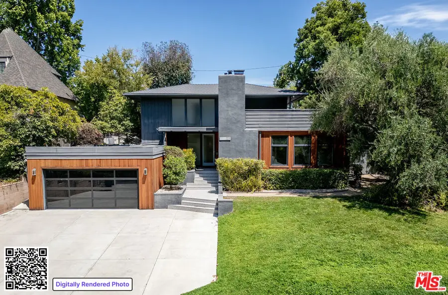 135 Club Road, Pasadena, CA 91105 - #2