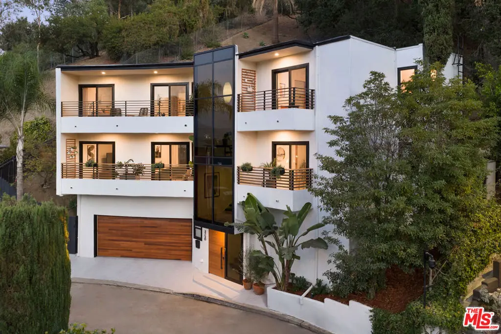 3750 Arbolada Road, Los Angeles, CA 90027 - #1