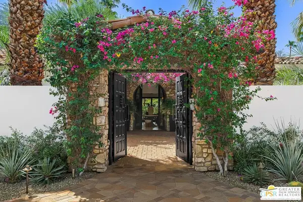 12 Clancy Lane, Rancho Mirage, CA 92270