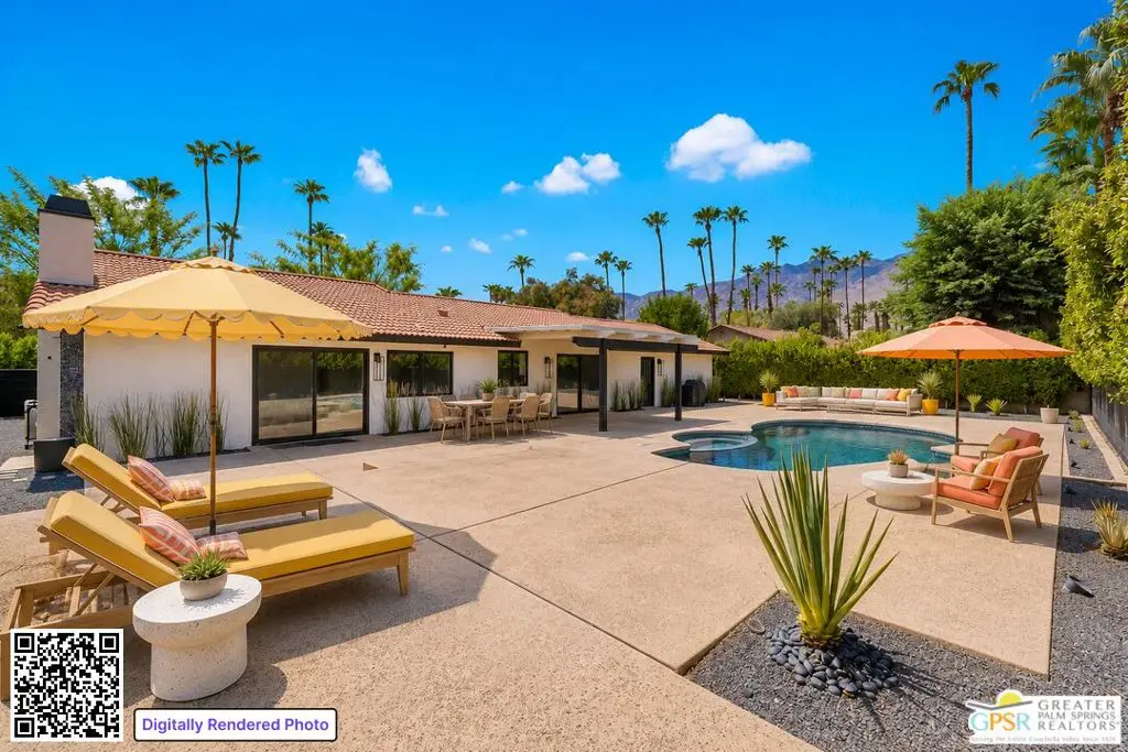 3190 E Loma Vista Circle, Palm Springs, CA 92264 - #1