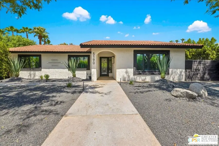 3190 E Loma Vista Circle, Palm Springs, CA 92264 - #3