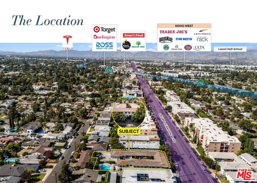 5643 Laurel Canyon Boulevard, Valley Village, CA 91607 - #2