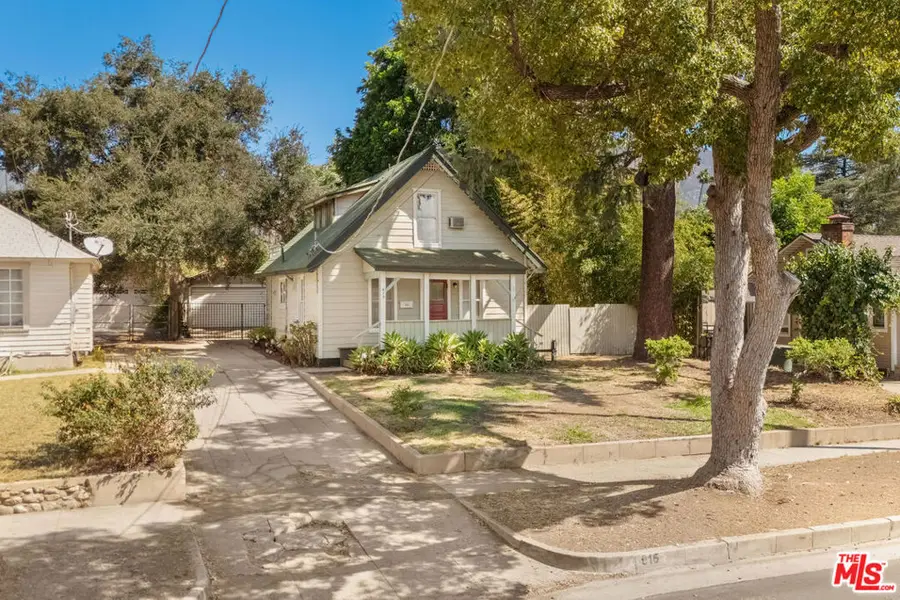 615 E Howard Street, Pasadena, CA 91104 - #2