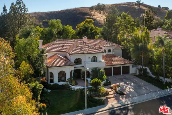 5209 Newcastle Lane, Calabasas, CA 91302