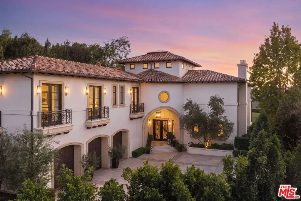 2481 Summitridge Drive, Beverly Hills, CA 90210 - #1