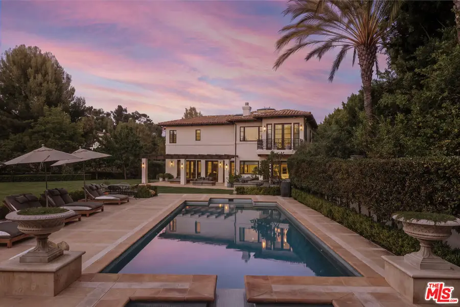 2481 Summitridge Drive, Beverly Hills, CA 90210 - #2