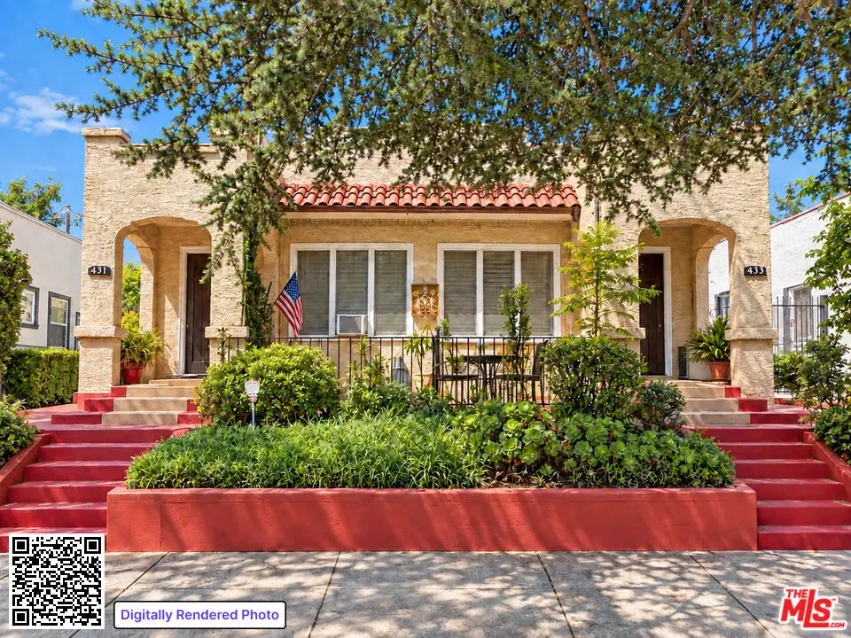 433 N Norton Avenue, Los Angeles, CA 90004 - #1