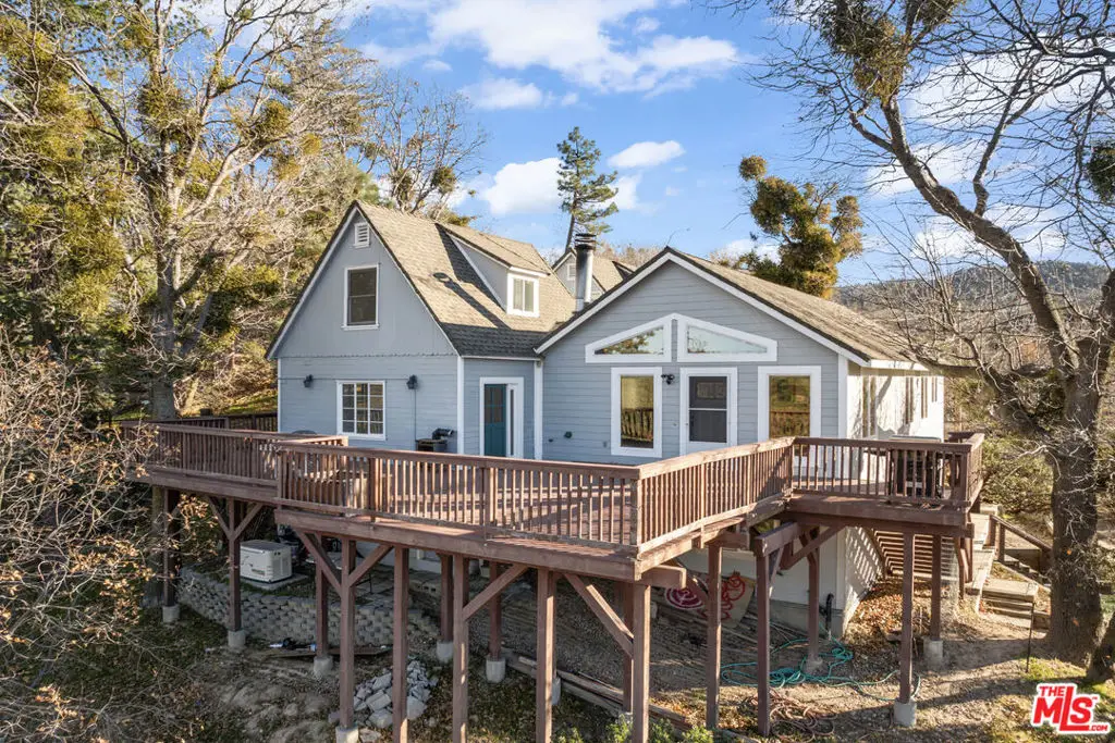 595 Elder Drive, Cedar Glen, CA 92321 - #1