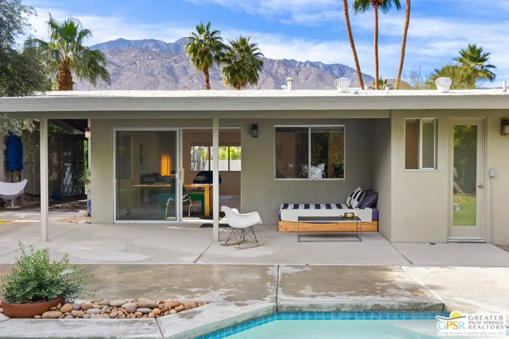 530 N Calle Rolph, Palm Springs, CA 92262 - #1