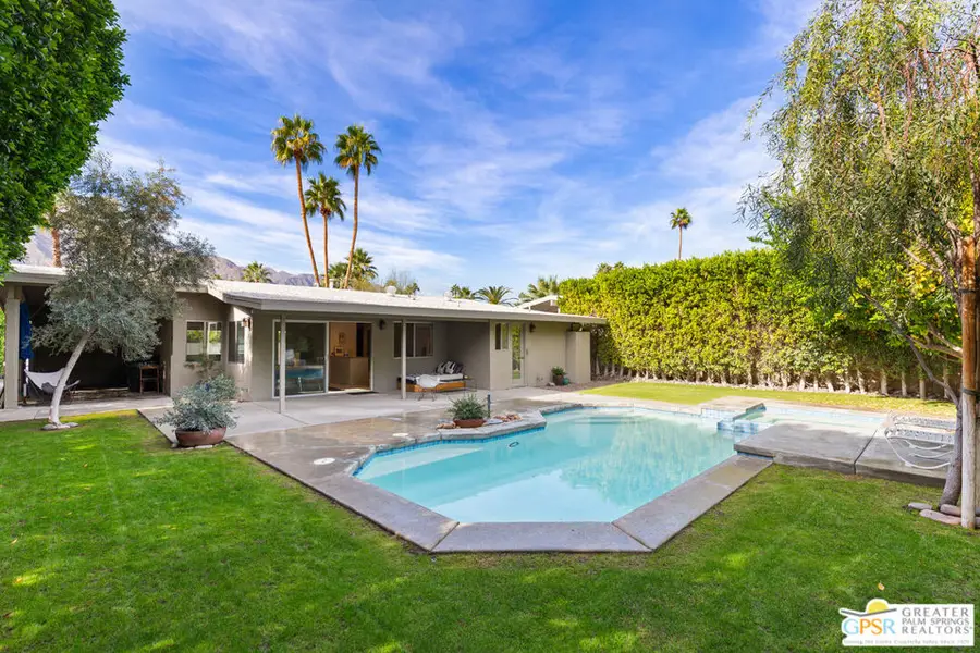 530 N Calle Rolph, Palm Springs, CA 92262 - #2
