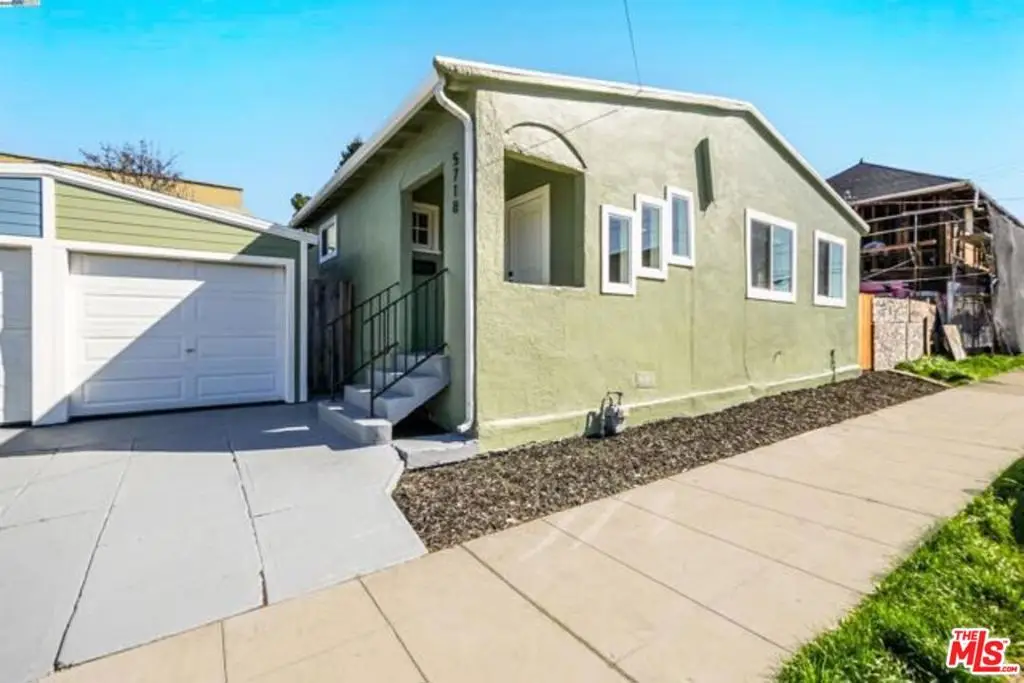 5718 Los Angeles Street, Oakland, CA 94608 - #1