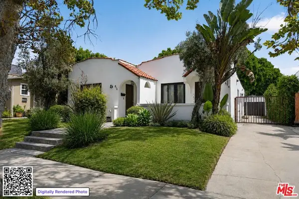 816 N Mansfield Avenue, Los Angeles, CA 90038
