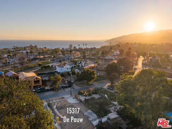 15317 De Pauw Street, Los Angeles, CA 90272