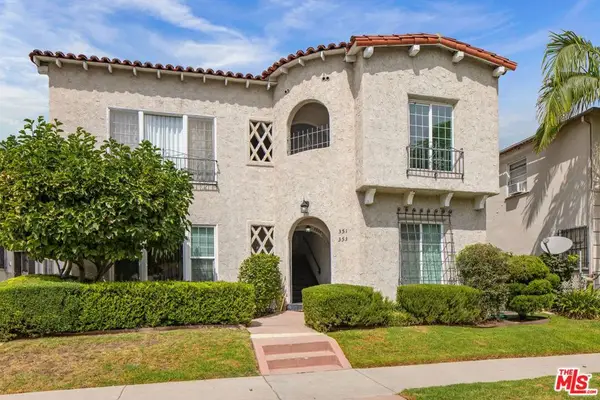 351 N Spaulding Avenue, Los Angeles, CA 90036