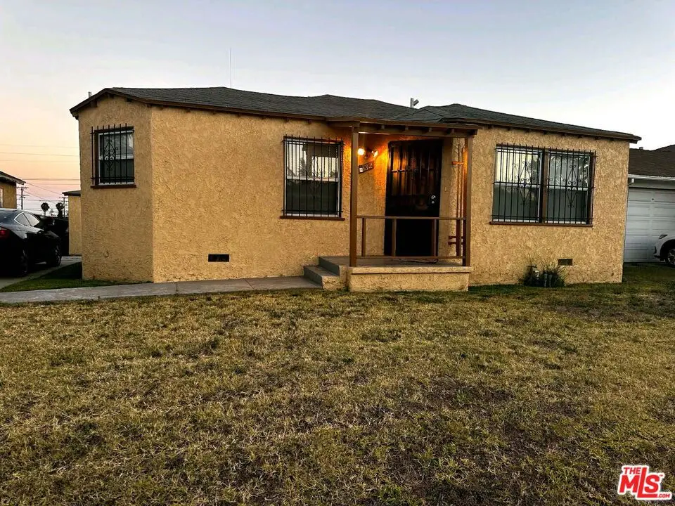 132 W 124th Street, Los Angeles, CA 90061 - #1