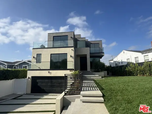 9232 Beverlywood Street, Los Angeles, CA 90034