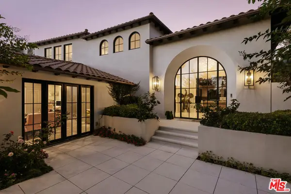 1445 Via Cresta, Pacific Palisades, CA 90272