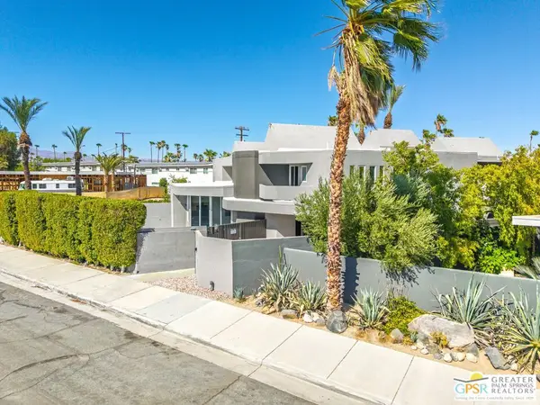 2286 N Junipero Avenue, Palm Springs, CA 92262