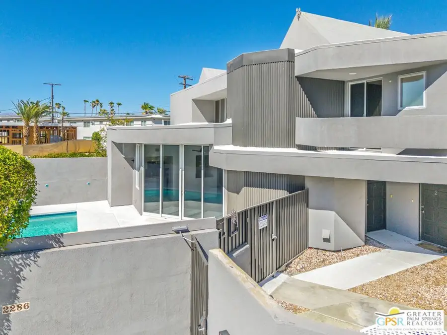 2286 N Junipero Avenue, Palm Springs, CA 92262 - #3