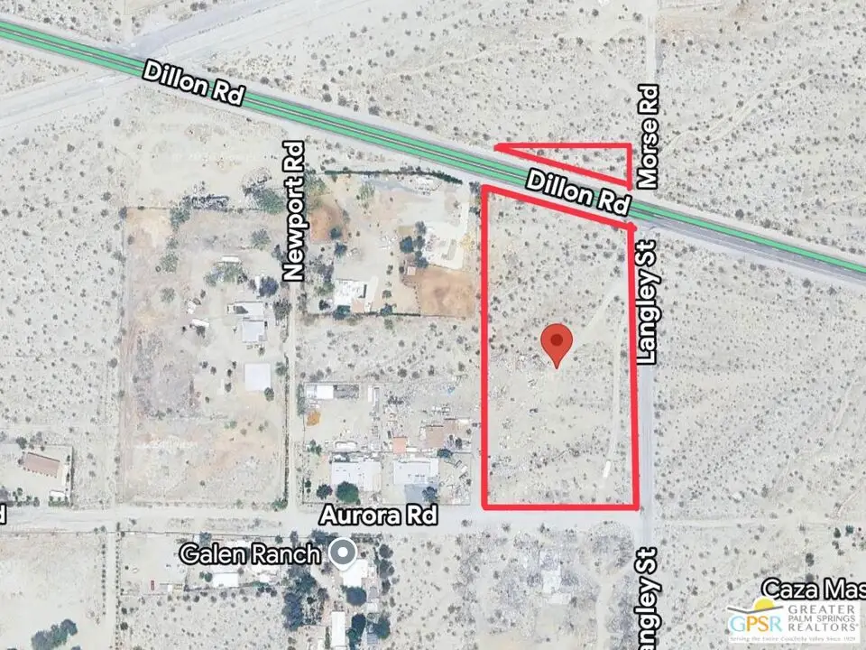 71455 Dillon Road, Desert Hot Springs, CA 92241 - #1