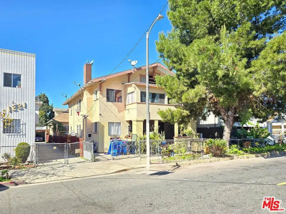 1215 Fedora Street, Los Angeles, CA 90006 - #1