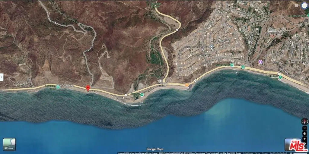 19000 Pacific Coast Highway, Malibu, CA 90265 - #1