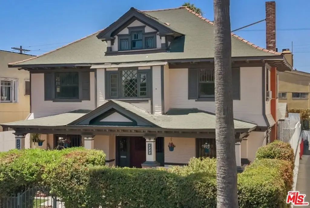 1825 S Oxford Avenue, Los Angeles, CA 90006 - #1