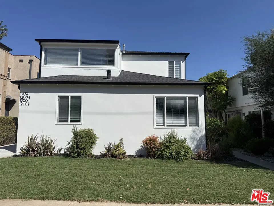 1208 S Cochran Avenue, Los Angeles, CA 90019 - #1