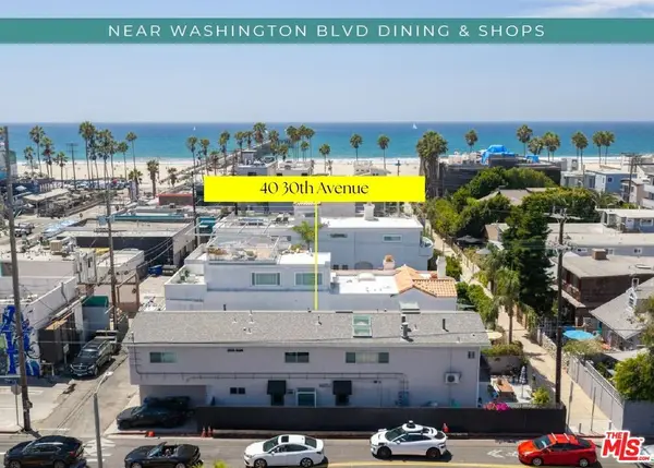 40 30th Avenue, Venice, CA 90291