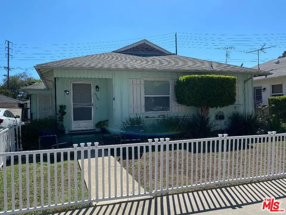 4269 Revere Place, Culver City, CA 90232 - #1