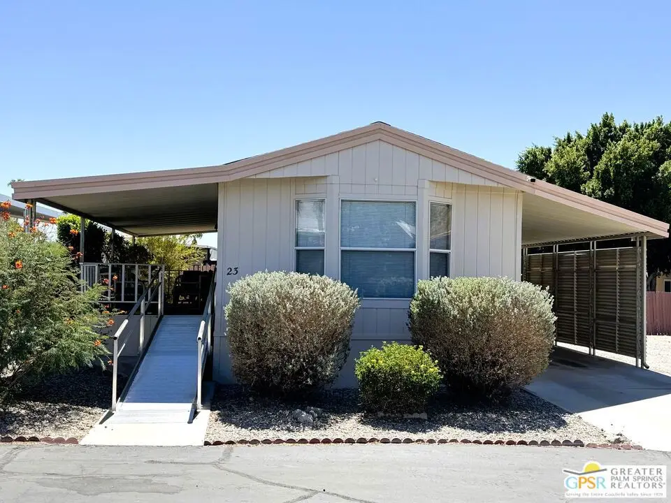 17640 Corkill Road #23, Desert Hot Springs, CA 92241 - #1