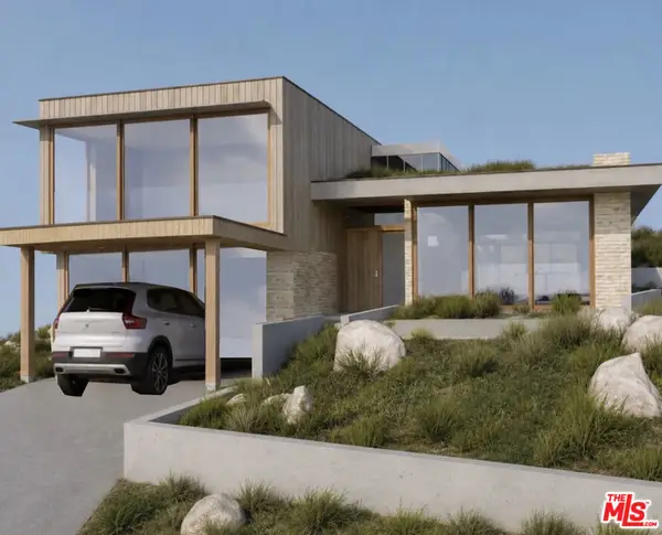 3615 Seahorn Drive, Malibu, CA 90265