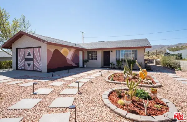 61625 Alta Vista Drive, Joshua Tree, CA 92252