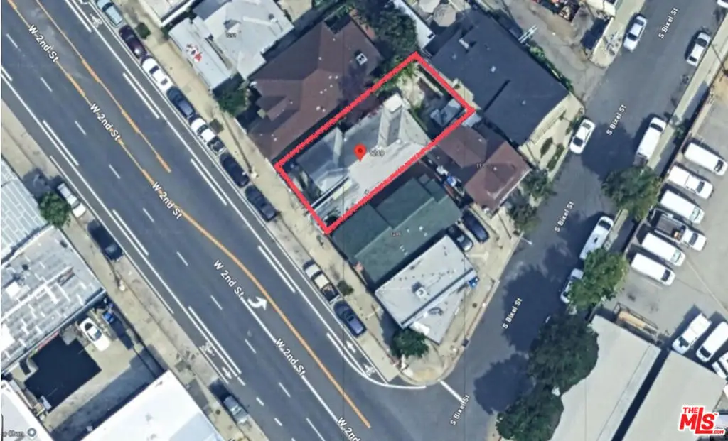 1249 W 2nd Street, Los Angeles, CA 90026 - #1