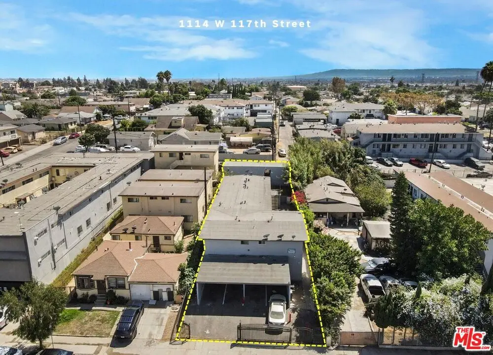 1114 W 117th Street, Los Angeles, CA 90044 - #1