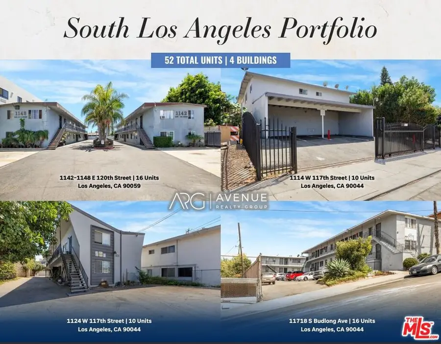 11718 S Budlong Avenue, Los Angeles, CA 90044 - #3